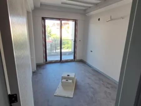 Ortaca Bahçelievlerde Lux Satılık Sıfır 1+1 Daire
