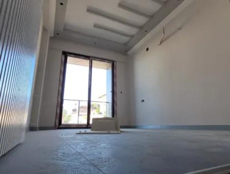 Ortaca Bahçelievlerde Lux Satılık Sıfır 1+1 Daire