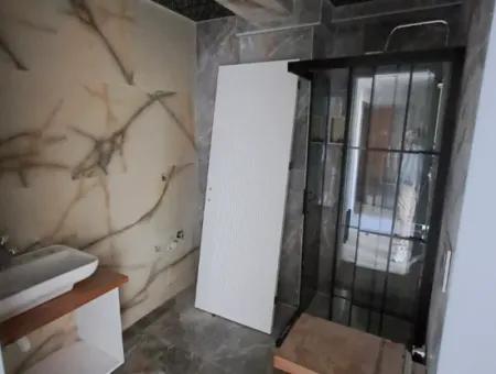 Ortaca Bahçelievlerde Lux Satılık Sıfır 1+1 Daire