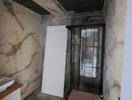 Ortaca Bahçelievlerde Lux Satılık Sıfır 1+1 Daire