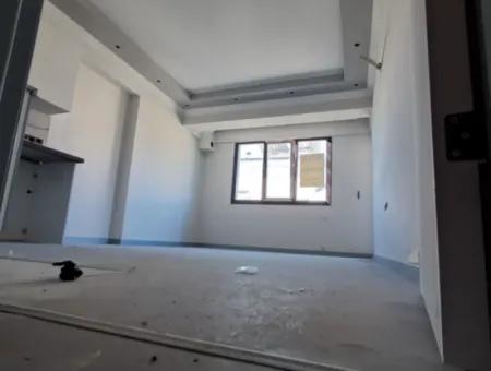 Ortaca Bahçelievlerde Lux Satılık Sıfır 1+1 Daire