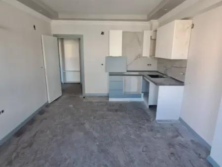 Ortaca Bahçelievlerde Lux Satılık Sıfır 1+1 Daire