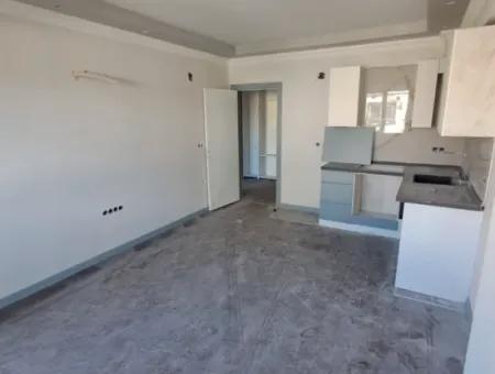 Ortaca Bahçelievlerde Lux Satılık Sıfır 1+1 Daire