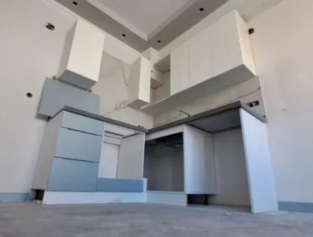 Ortaca Bahçelievlerde Lux Satılık Sıfır 1+1 Daire