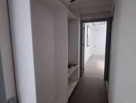 Ortaca Bahçelievlerde Lux Satılık Sıfır 1+1 Teraslı Daire