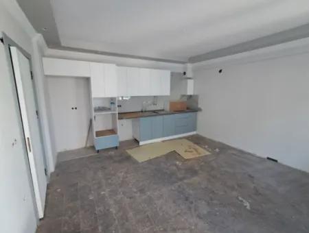 Ortaca Bahçelievlerde Lux Satılık Sıfır 1+1 Teraslı Daire