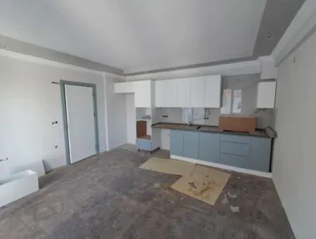 Ortaca Bahçelievlerde Lux Satılık Sıfır 1+1 Teraslı Daire