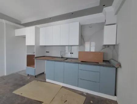 Ortaca Bahçelievlerde Lux Satılık Sıfır 1+1 Teraslı Daire