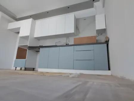 Ortaca Bahçelievlerde Lux Satılık Sıfır 1+1 Teraslı Daire