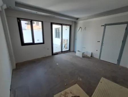 Ortaca Bahçelievlerde Lux Satılık Sıfır 1+1 Teraslı Daire