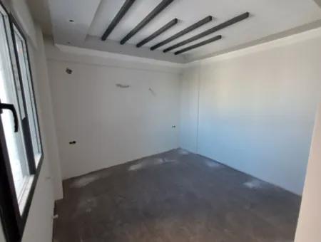Ortaca Bahçelievlerde Lux Satılık Sıfır 1+1 Teraslı Daire