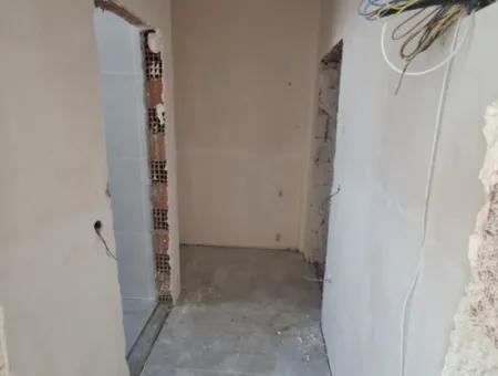 Ortaca Merkezde Geniş Satılık 1+1 Daire