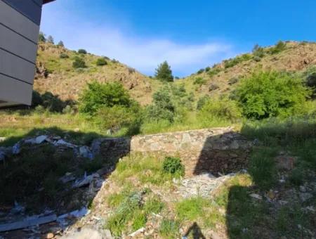 Muğla Ortacada Doğa İçinde Yüzme Havuzlu Satılık 1+1 Daireler