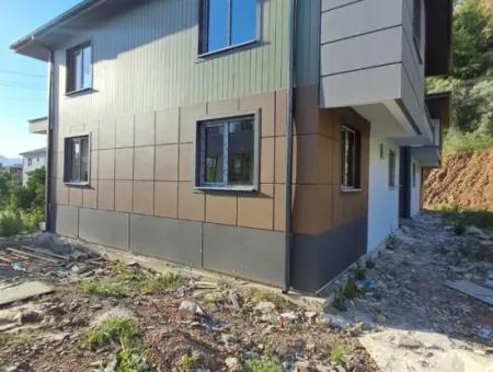 Muğla Ortacada Doğa İçinde Yüzme Havuzlu Satılık 1+1 Daireler