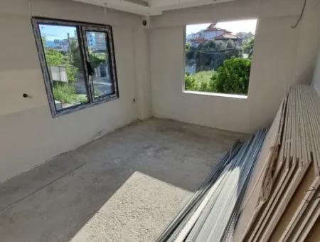 Muğla Ortacada Doğa İçinde Yüzme Havuzlu Satılık 1+1 Daireler