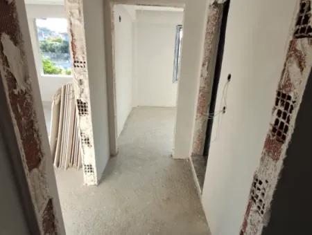 Muğla Ortacada Doğa İçinde Yüzme Havuzlu Satılık 1+1 Daireler