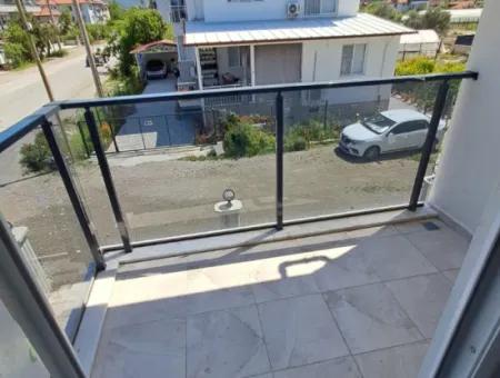 Ortaca Çaylıda Sıfır Satılık 3+1 Daire