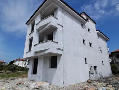 Ortaca Çaylıda Sıfır Satılık 2+1 Daire