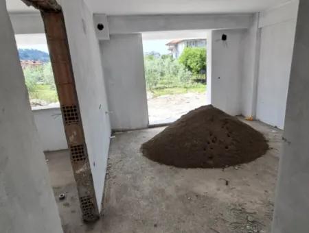 Ortaca Çaylıda Sıfır Satılık 2+1 Daire