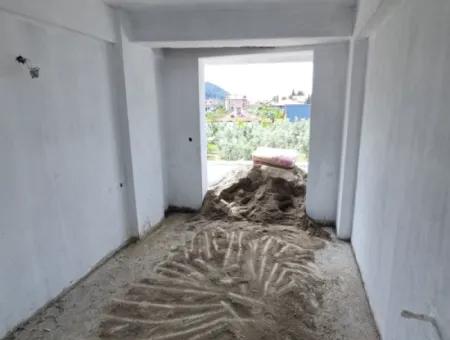 Ortaca Çaylıda Geniş Sıfır 1+1 Daire