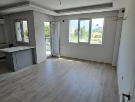 Muğla Ortacada Geniş Lüx 2+1 Satılık Daire