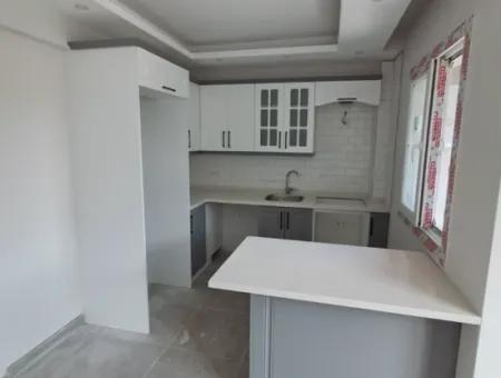 Muğla Ortacada Geniş Lüx 2+1 Satılık Daire