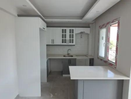 Muğla Ortacada Geniş Lüx 2+1 Satılık Daire