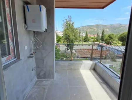 Muğla Ortacada Geniş Lüx 2+1 Satılık Daire