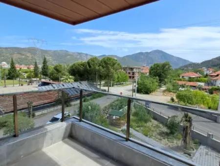 Muğla Ortacada Geniş Lüx 2+1 Satılık Daire
