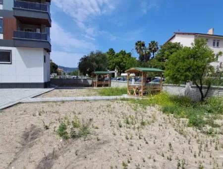 Muğla Ortacada Geniş Lüx 2+1 Satılık Daire