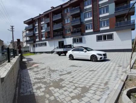 Muğla Ortacada Geniş Lüx 2+1 Satılık Daire