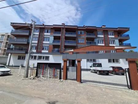 Muğla Ortacada Geniş Lüx 2+1 Satılık Daire