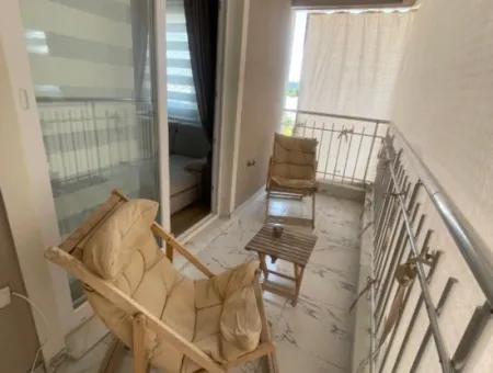 Ortaca Karaburunda Eşyalı Fırsat Sıfır Satılık 2+1 Daire