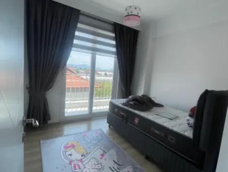 Ortaca Karaburunda Eşyalı Fırsat Sıfır Satılık 2+1 Daire