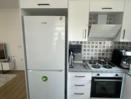 Ortaca Karaburunda Eşyalı Fırsat Sıfır Satılık 2+1 Daire
