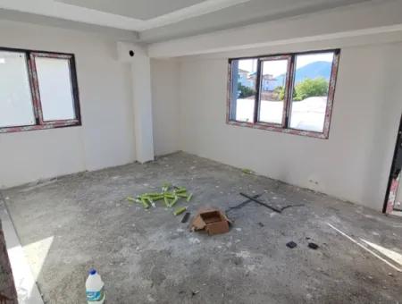 Ortaca Karaburunda Lux Sıfır Satılık 2+1 Daire