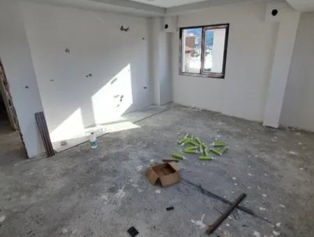 Ortaca Karaburunda Lux Sıfır Satılık 2+1 Daire