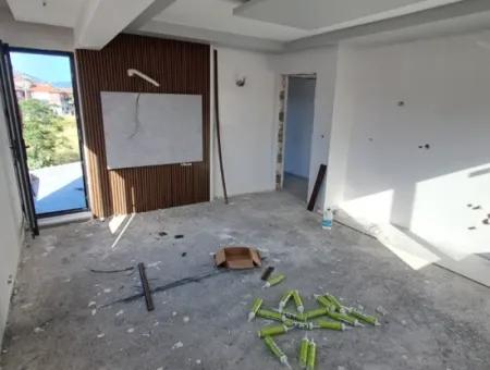 Ortaca Karaburunda Lux Sıfır Satılık 2+1 Daire