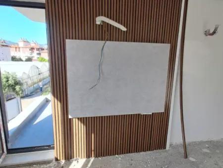 Ortaca Karaburunda Lux Sıfır Satılık 2+1 Daire