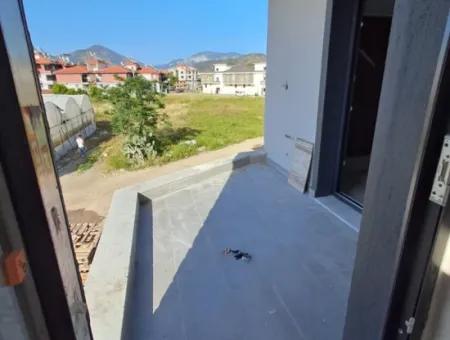 Ortaca Karaburunda Lux Sıfır Satılık 2+1 Daire
