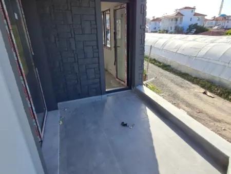 Ortaca Karaburunda Lux Sıfır Satılık 2+1 Daire