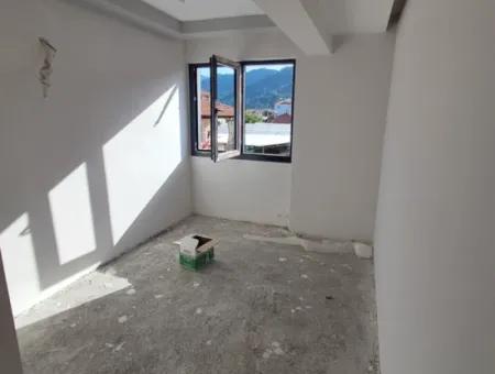 Ortaca Karaburunda Lux Sıfır Satılık 2+1 Daire