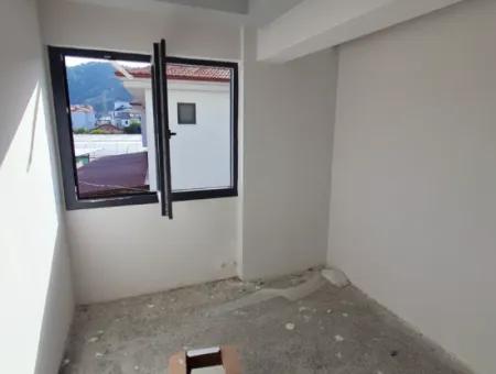 Ortaca Karaburunda Lux Sıfır Satılık 2+1 Daire