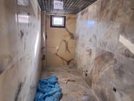 Ortaca Karaburunda Lux Sıfır Satılık 2+1 Daire