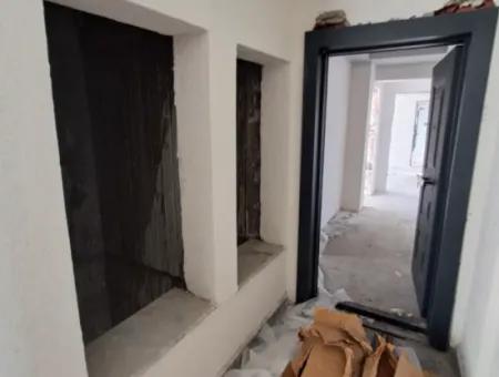 Ortaca Karaburunda Lux Sıfır Satılık 2+1 Daire