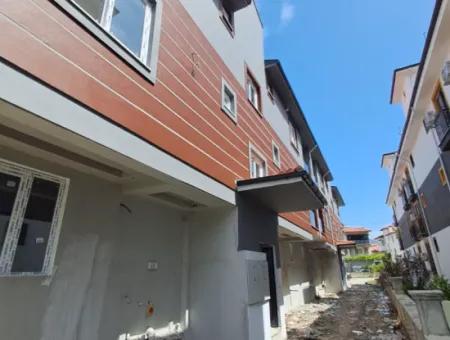 Ortaca Karaburunda Sıfır Geniş Satılık 2+1 Daire