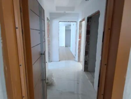 Ortaca Karaburunda Sıfır Geniş Satılık 2+1 Daire