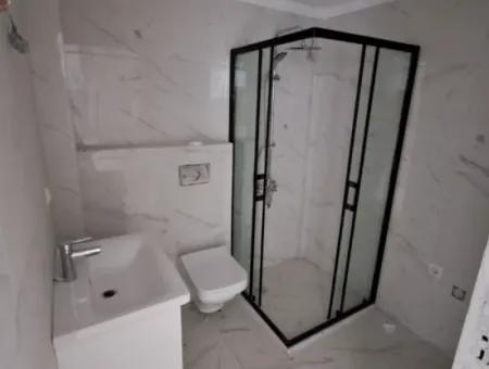 Ortaca Karaburunda Sıfır Geniş Satılık 2+1 Daire