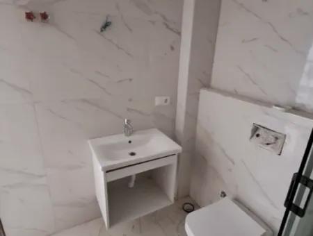 Ortaca Karaburunda Sıfır Geniş Satılık 2+1 Daire