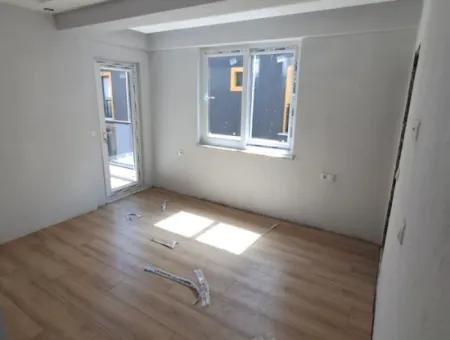 Ortaca Karaburunda Sıfır Geniş Satılık 2+1 Daire
